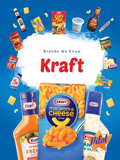 Title details for Kraft by Sara Green - Available